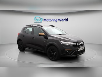 Used Dacia Sandero Stepway 2023 for sale - 76644596: Photo