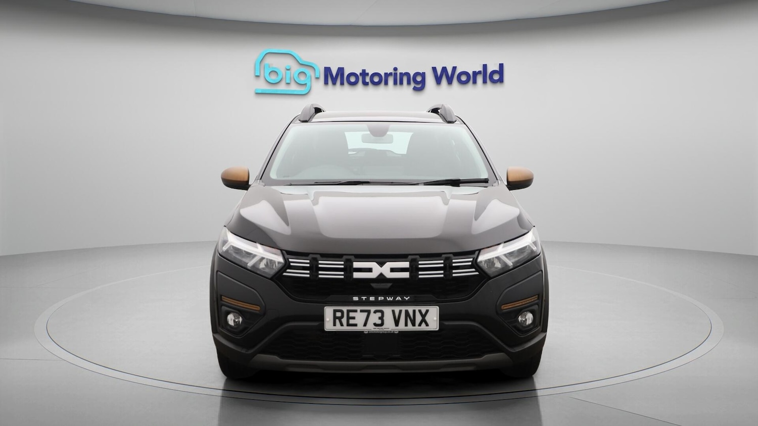 Used Dacia Sandero Stepway 2023 for sale - 76644596: Photo 3