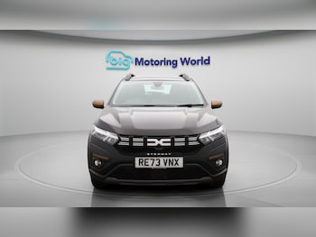 Used Dacia Sandero Stepway 2023 for sale - 76644596: Photo