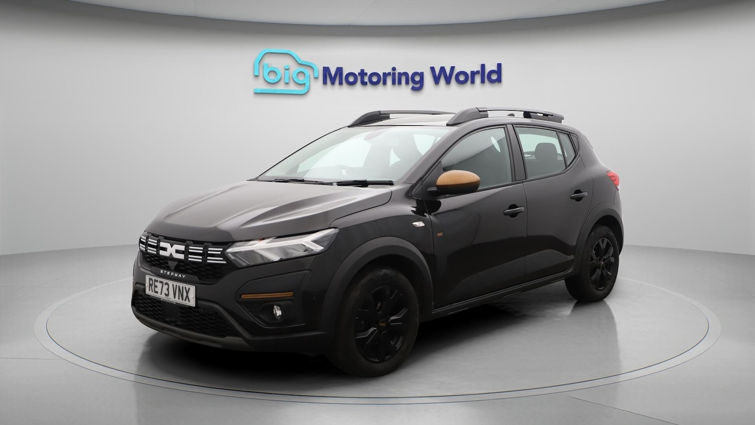 Used Dacia Sandero Stepway 2023 for sale - 76644596: Photo 4