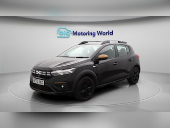 Used Dacia Sandero Stepway 2023 for sale - 76644596: Photo