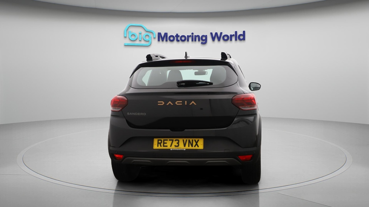 Used Dacia Sandero Stepway 2023 for sale - 76644596: Photo 7