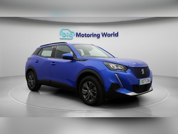 Peugeot 2008 feature image