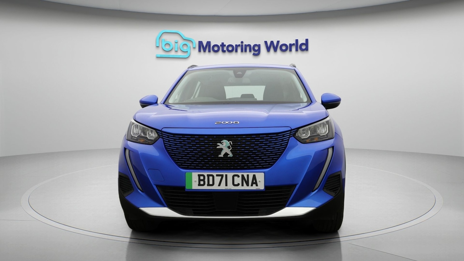 Used Peugeot 2008 2021 for sale - 77270842: Photo 2