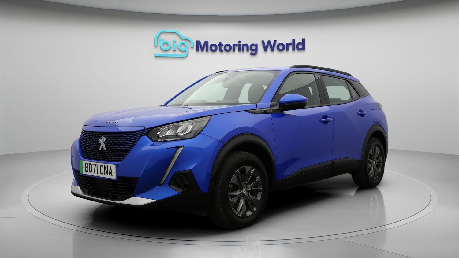 Used Peugeot 2008 2021 for sale - 77270842: Photo 3