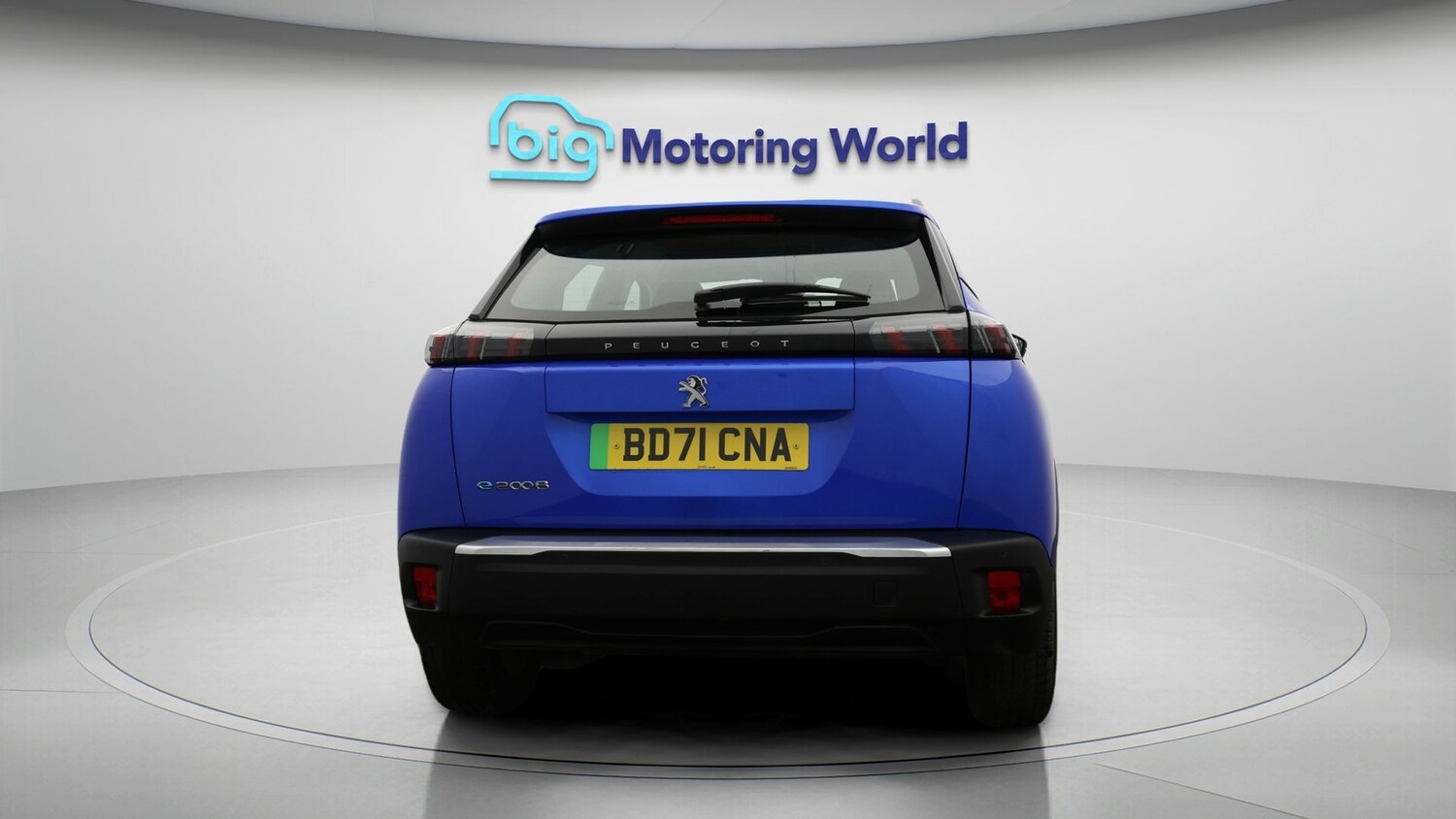 Used Peugeot 2008 2021 for sale - 77270842: Photo 6