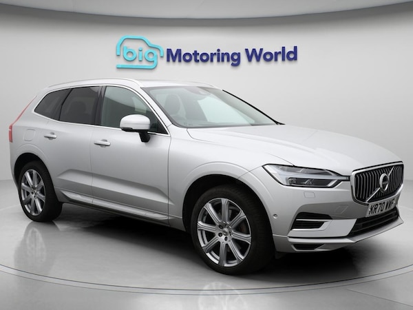 Used Volvo XC60 2020 for sale - 76213857: Photo 1