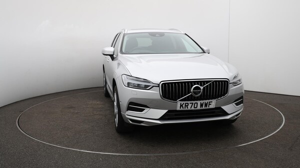 Used Volvo XC60 2020 for sale - 76213857: Photo 44