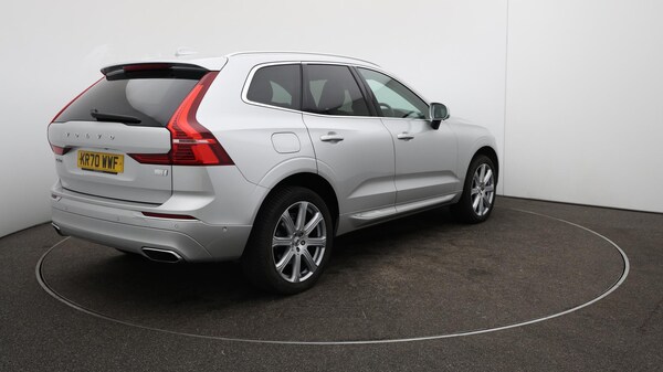 Used Volvo XC60 2020 for sale - 76213857: Photo 57