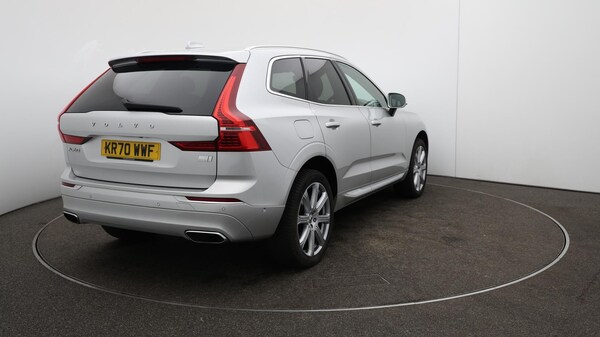 Used Volvo XC60 2020 for sale - 76213857: Photo 58