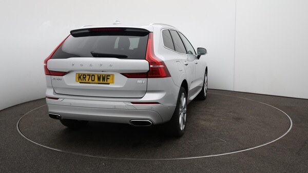 Used Volvo XC60 2020 for sale - 76213857: Photo 59
