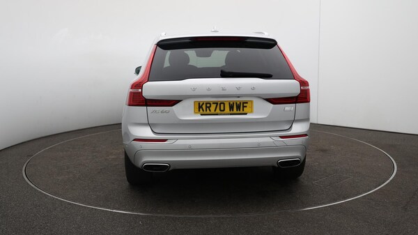 Used Volvo XC60 2020 for sale - 76213857: Photo 62