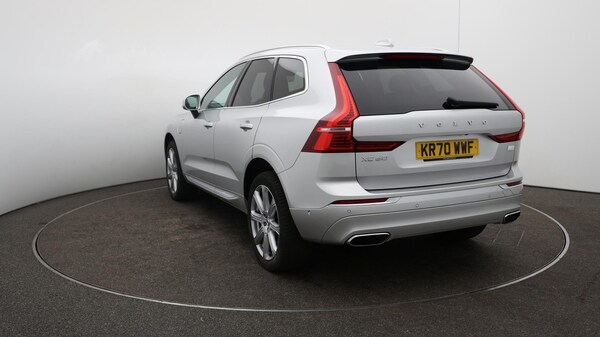 Used Volvo XC60 2020 for sale - 76213857: Photo 64