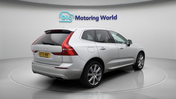 Used Volvo XC60 2020 for sale - 76213857: Photo 8