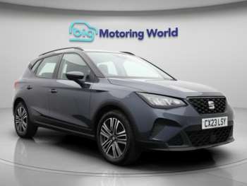 2023 (23) - 1.0 TSI EVO SE Technology SUV 5dr Petrol Manual Euro 6 (s/s) (95 ps)