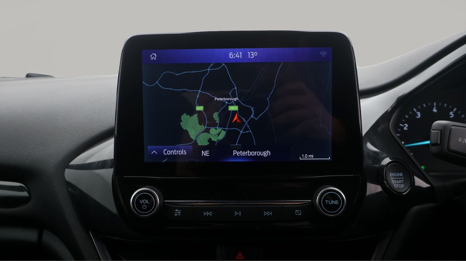 Used Ford Fiesta 2023 for sale - 77364142: Photo 11