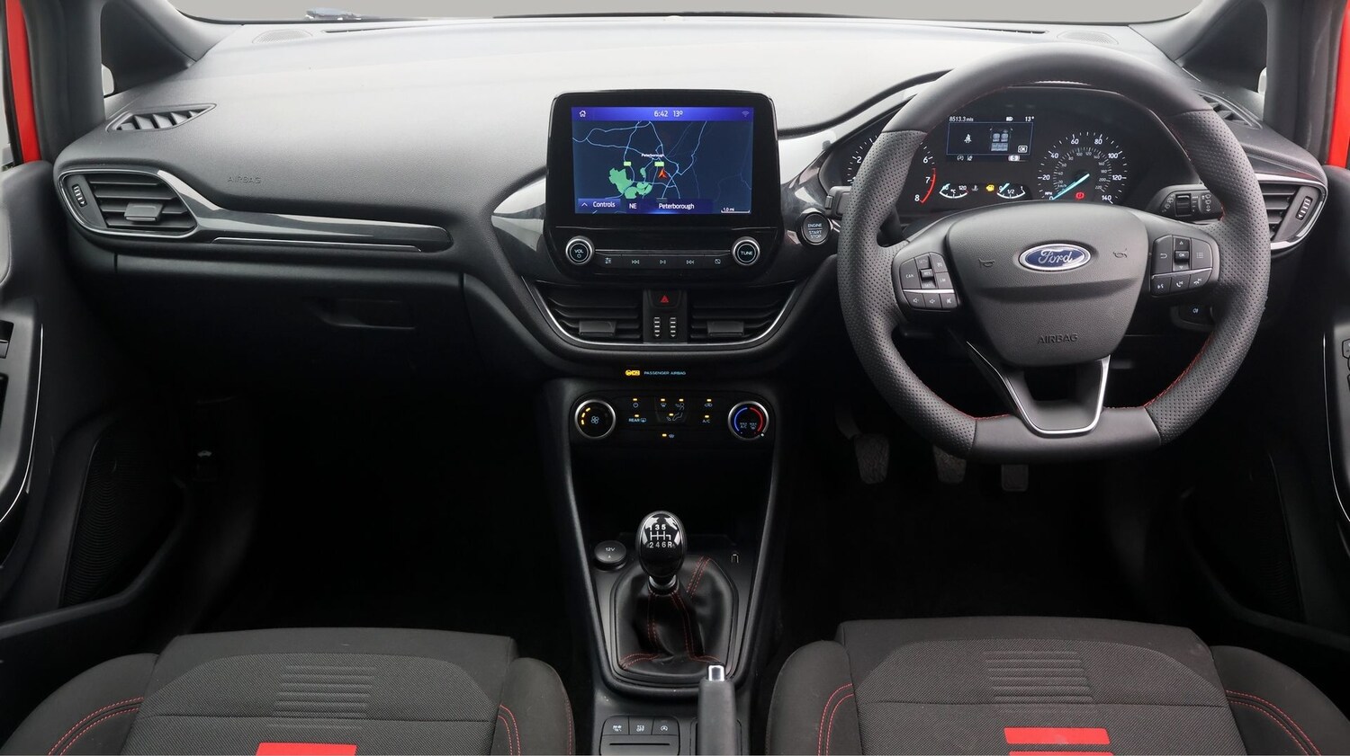 Used Ford Fiesta 2023 for sale - 77364142: Photo 13