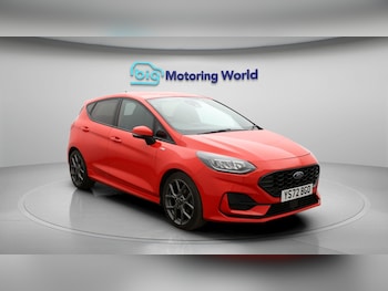 Used Ford Fiesta 2023 for sale - 77364142: Photo