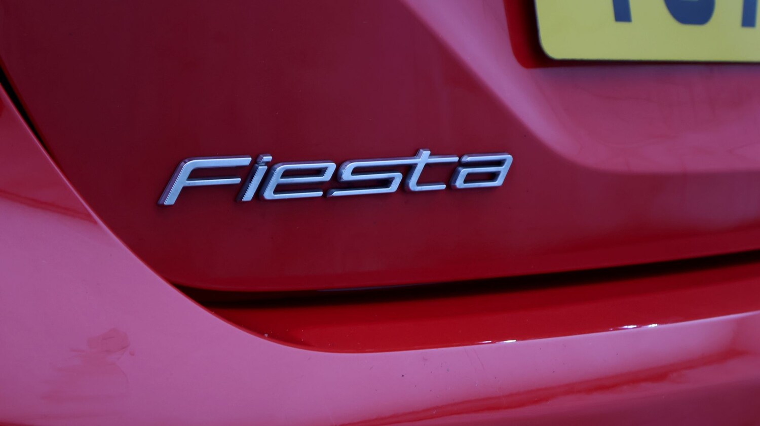 Used Ford Fiesta 2023 for sale - 77364142: Photo 21