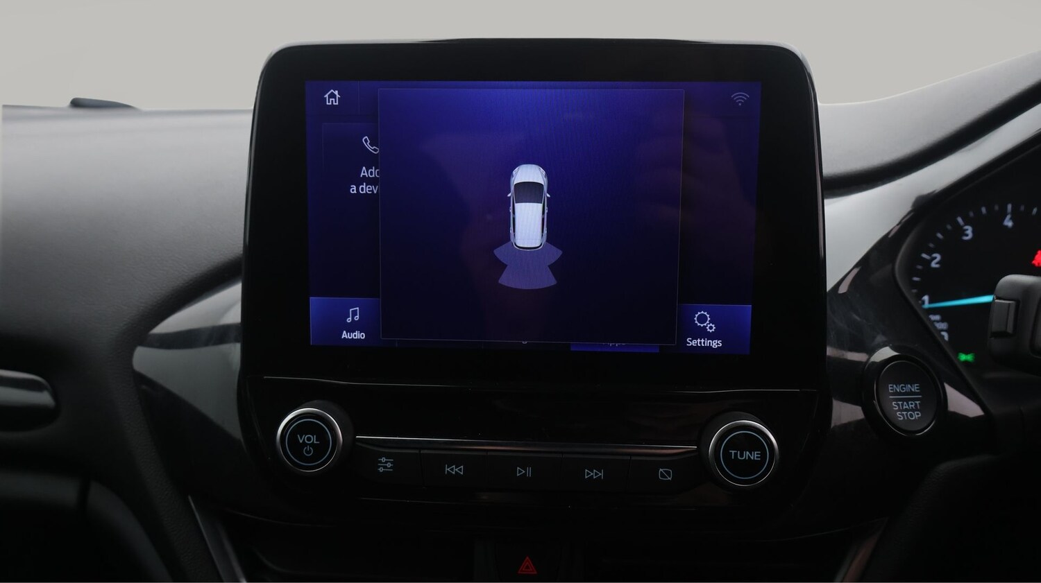 Used Ford Fiesta 2023 for sale - 77364142: Photo 24