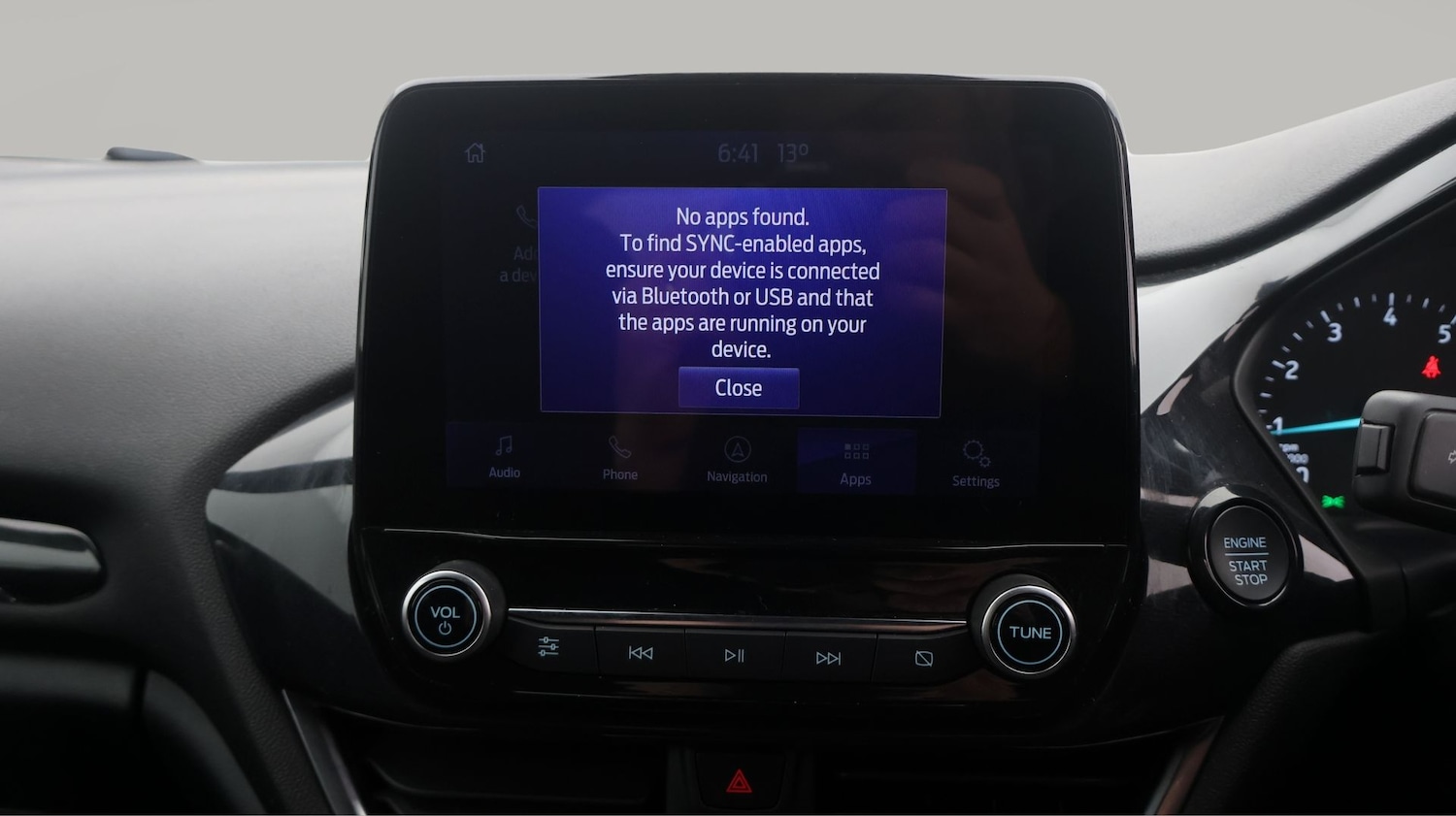 Used Ford Fiesta 2023 for sale - 77364142: Photo 27