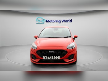 Used Ford Fiesta 2023 for sale - 77364142: Photo