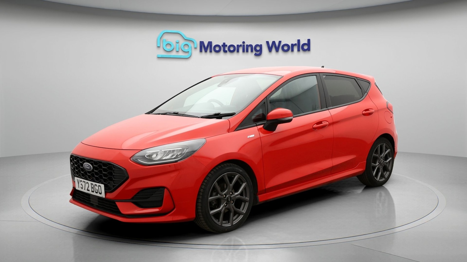 Used Ford Fiesta 2023 for sale - 77364142: Photo 3