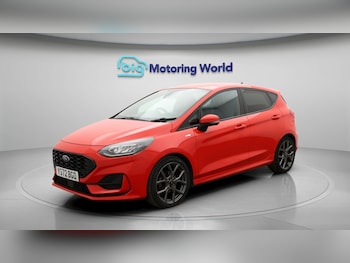 Used Ford Fiesta 2023 for sale - 77364142: Photo