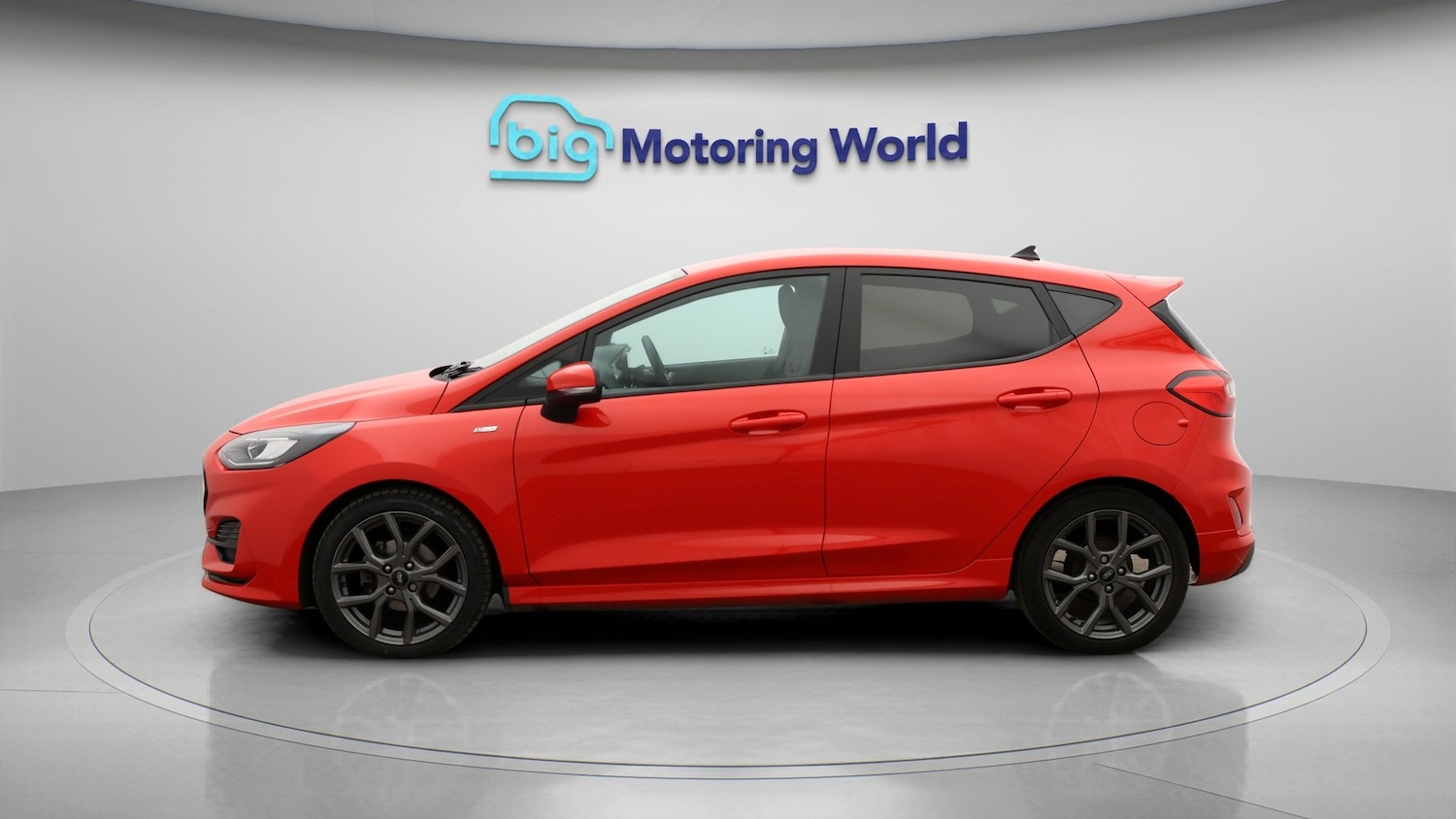 Used Ford Fiesta 2023 for sale - 77364142: Photo 4