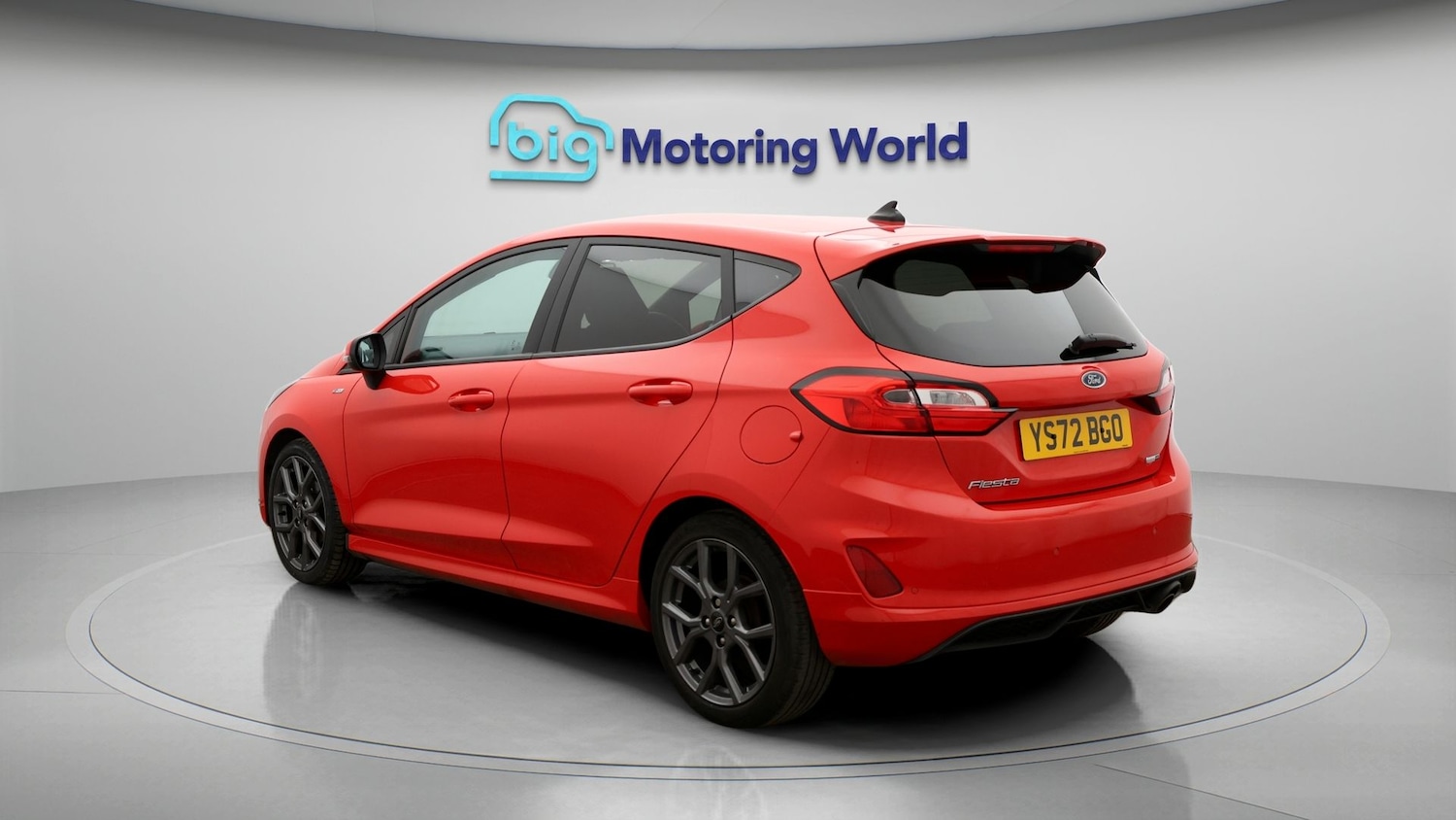 Used Ford Fiesta 2023 for sale - 77364142: Photo 5