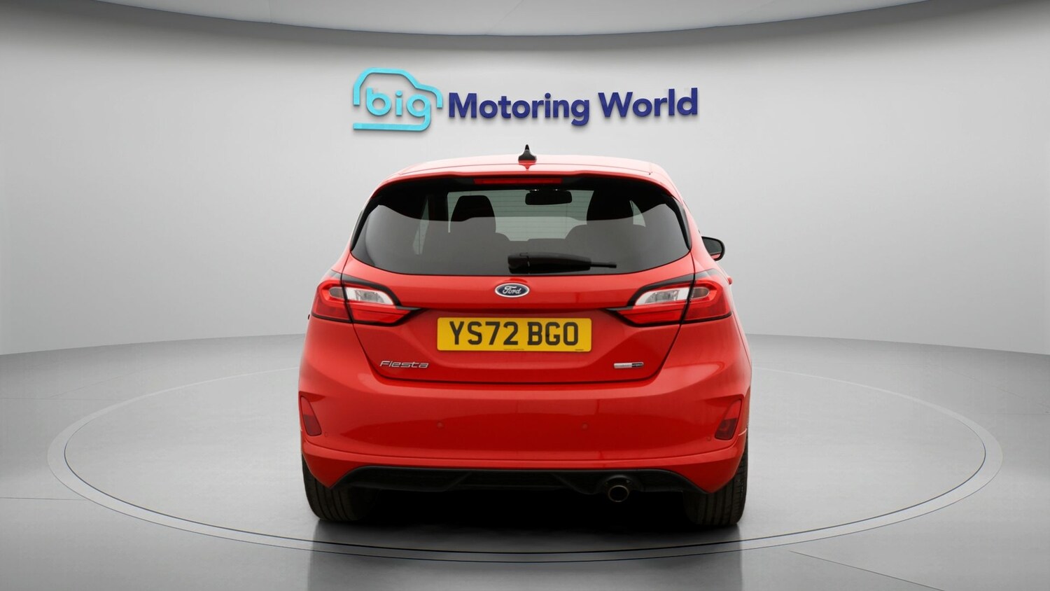 Used Ford Fiesta 2023 for sale - 77364142: Photo 6