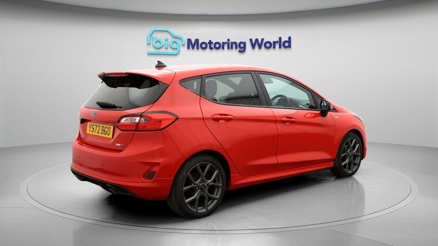 Used Ford Fiesta 2023 for sale - 77364142: Photo 7