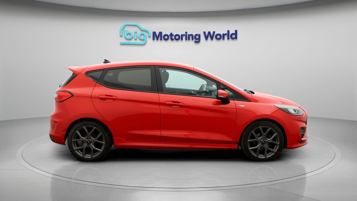 Used Ford Fiesta 2023 for sale - 77364142: Photo 8