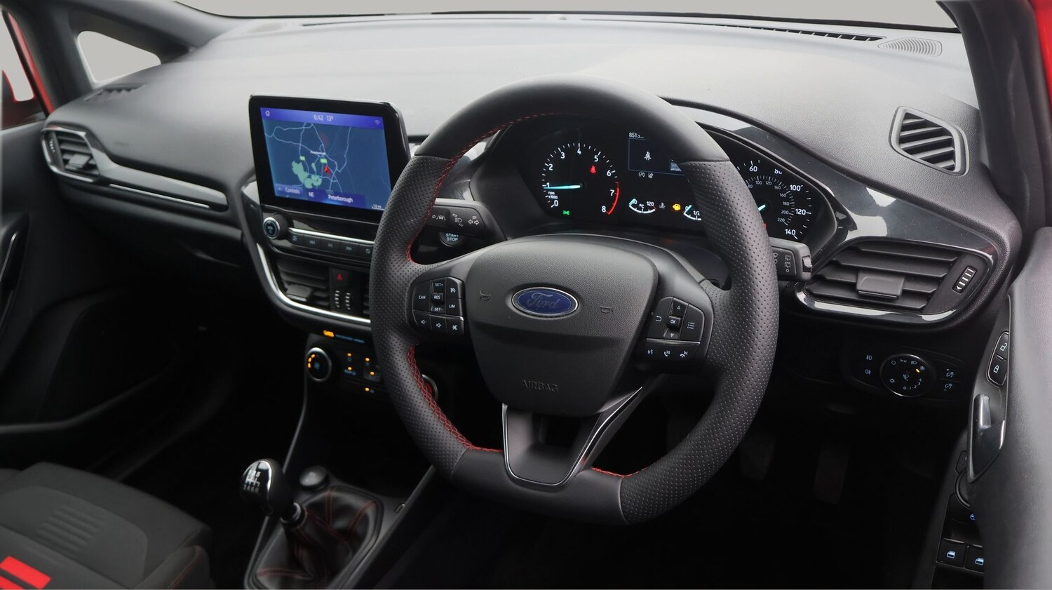 Used Ford Fiesta 2023 for sale - 77364142: Photo 9