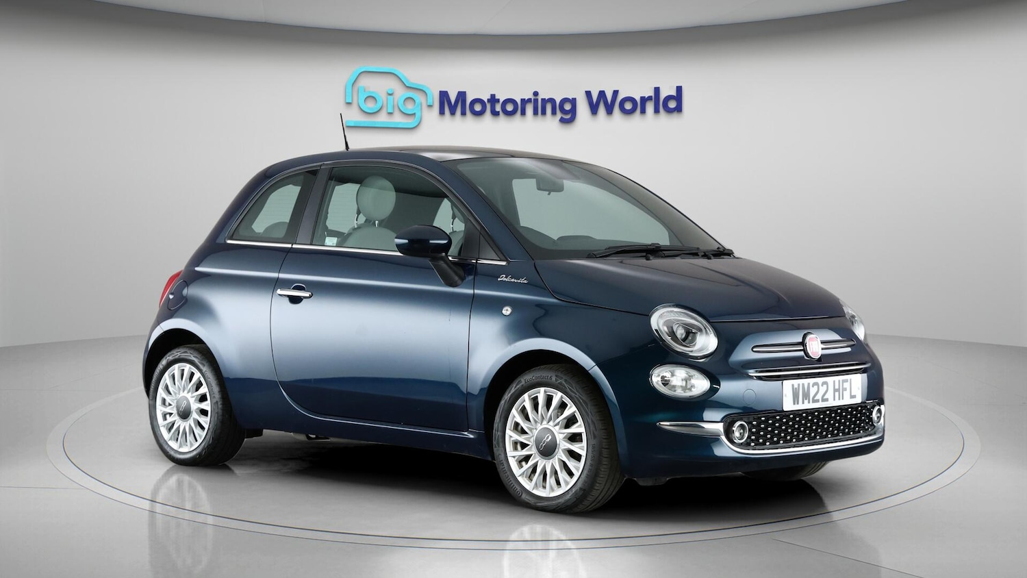 Used Fiat 500 2022 for sale - 76715524: Photo 1
