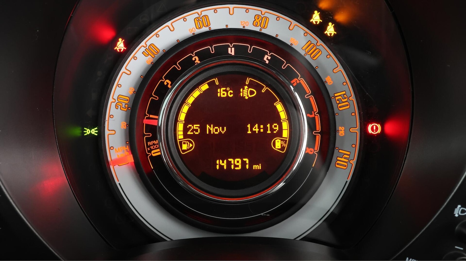 Used Fiat 500 2022 for sale - 76715524: Photo 10