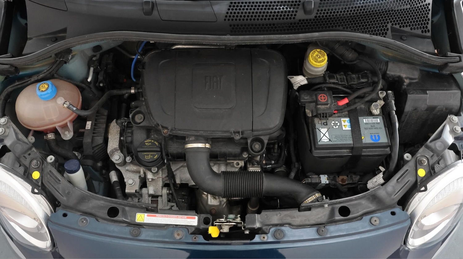 Used Fiat 500 2022 for sale - 76715524: Photo 18