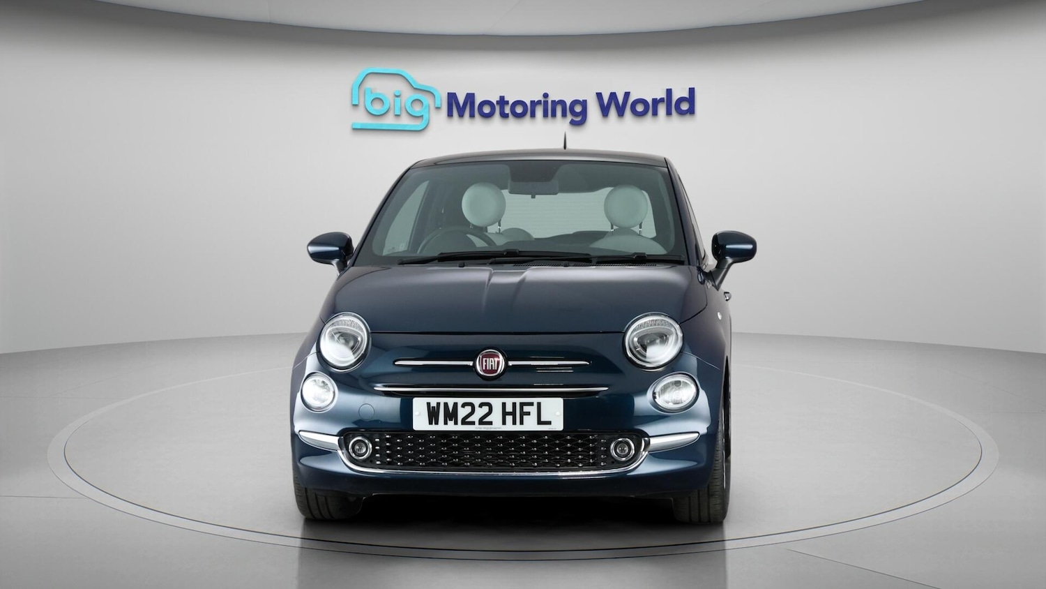 Used Fiat 500 2022 for sale - 76715524: Photo 2