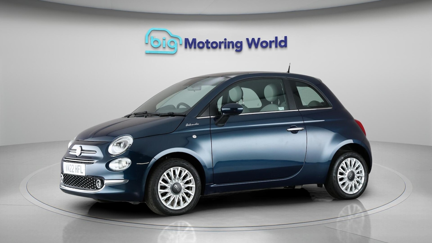 Used Fiat 500 2022 for sale - 76715524: Photo 3