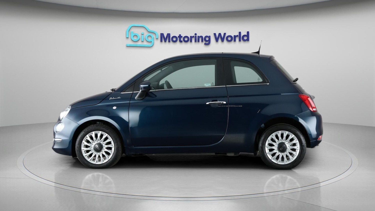 Used Fiat 500 2022 for sale - 76715524: Photo 4
