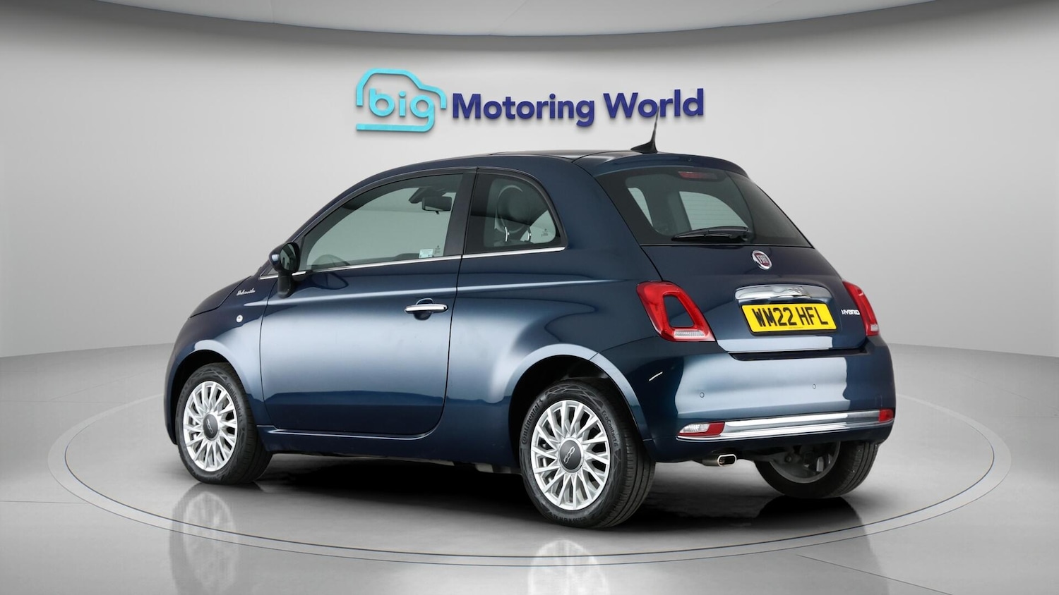 Used Fiat 500 2022 for sale - 76715524: Photo 5