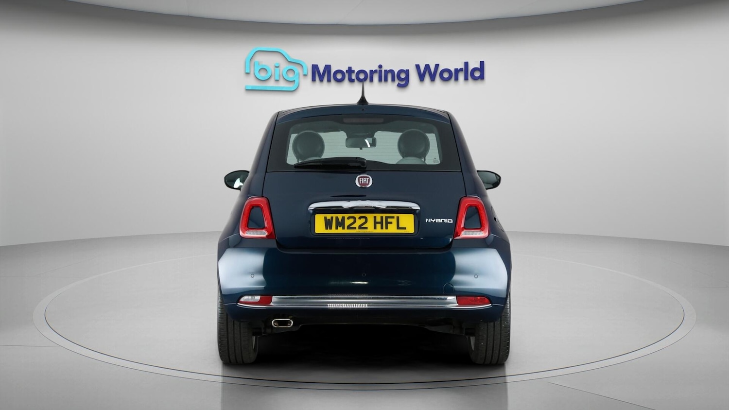 Used Fiat 500 2022 for sale - 76715524: Photo 6
