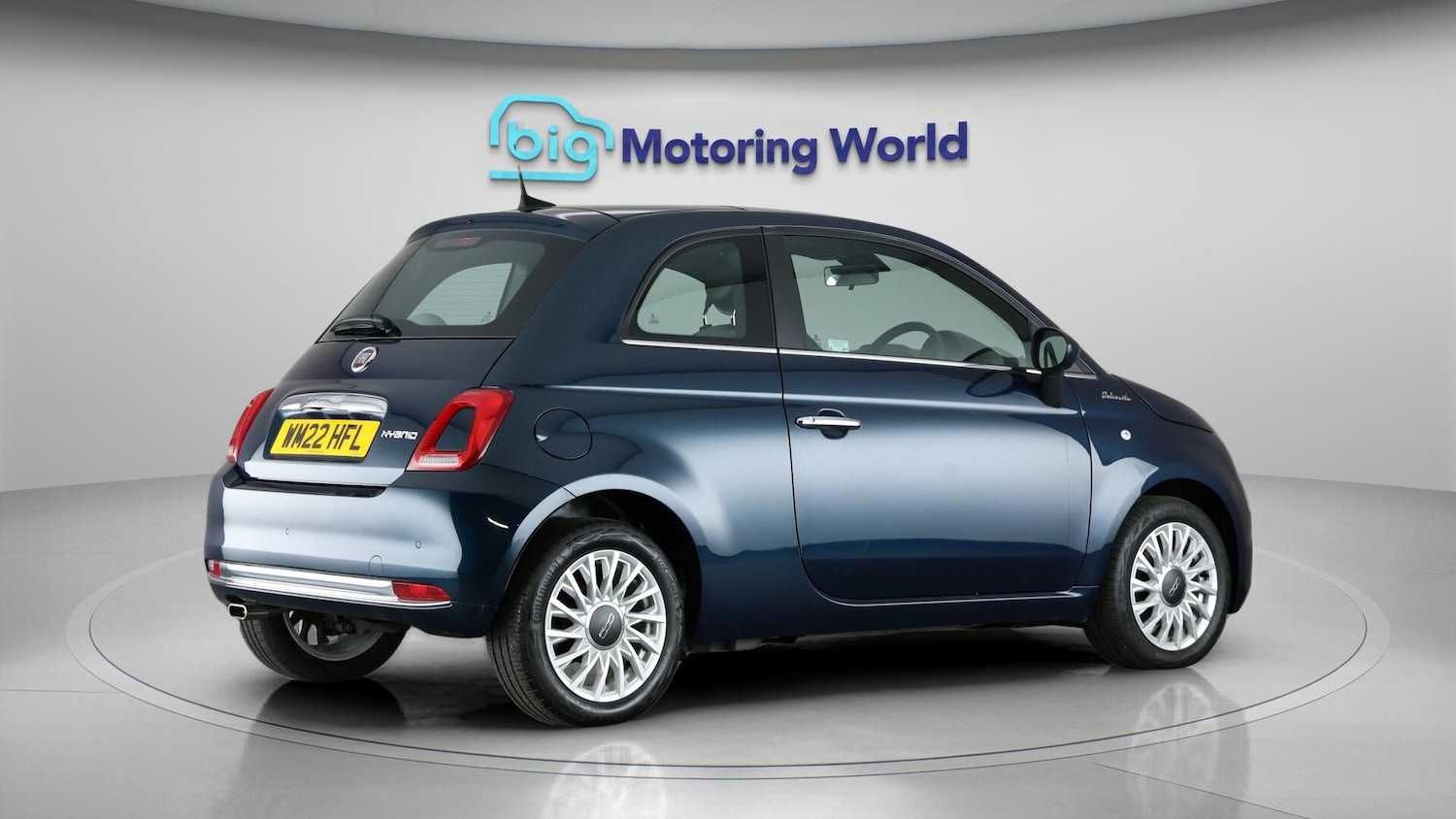 Used Fiat 500 2022 for sale - 76715524: Photo 7