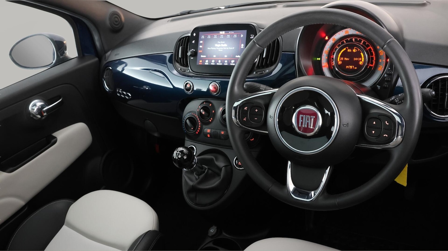 Used Fiat 500 2022 for sale - 76715524: Photo 9