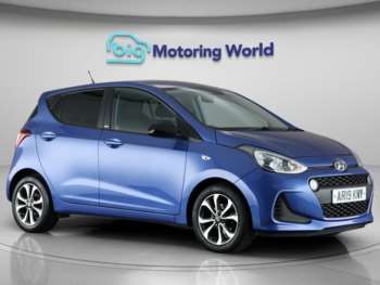 2019 (19) - 1.0 Play Hatchback 5dr Petrol Manual Euro 6 (67 ps)