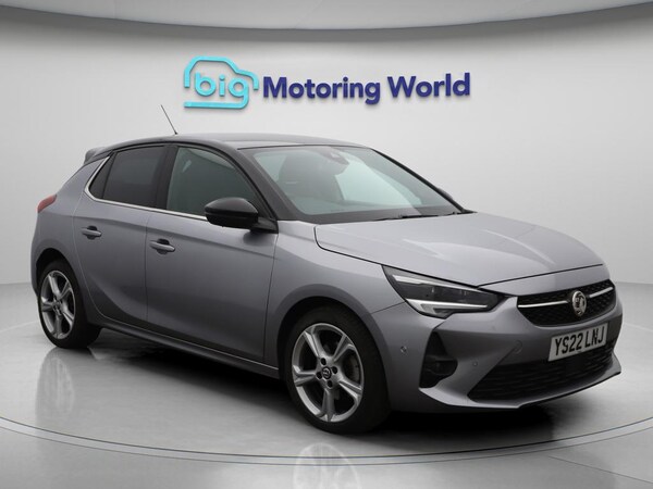 Used Vauxhall Corsa 2022 for sale - 75311438: Photo 1
