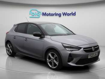 Used Vauxhall Corsa 2022 for sale - 75311438: Photo