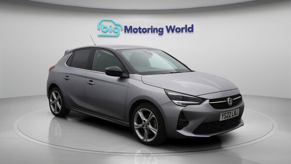 Used Vauxhall Corsa 2022 for sale - 75311438: Photo 2