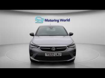 Used Vauxhall Corsa 2022 for sale - 75311438: Photo