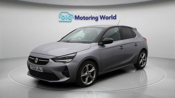 Used Vauxhall Corsa 2022 for sale - 75311438: Photo 4